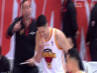 CBA常规赛第19轮 福建浔兴股份VS深圳马可波罗 20231221（原声） 海报