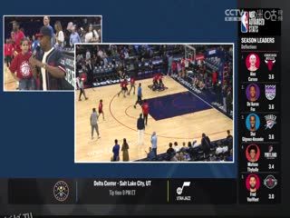 NBA常规赛 活塞VS76人 20240410 海报
