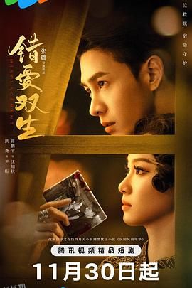 错爱双生 高清海报