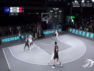 超三联赛季后赛总决赛 20231111（李嘉伟、翟逸、吕程） 海报