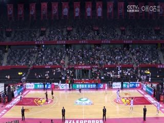 CBA常规赛第3轮 深圳马可波罗VS宁波町渥 20231028（吕程） 海报