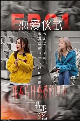 我不恋爱的理由 海报