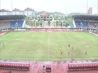 中甲联赛 定南赣联VS青岛红狮 20250412 海报