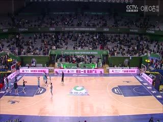 CBA常规赛第18轮 南京头排苏酒VS广州龙狮 20231217（王港） 海报