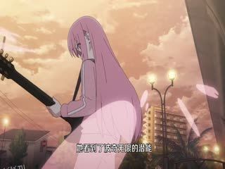 孤独摇滚(上)_36415357_电影解说 海报