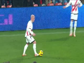 西甲联赛 巴列卡诺VS巴拉多利德 20250208 高清海报