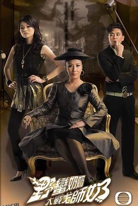 野蛮奶奶大战戈师奶国语 海报