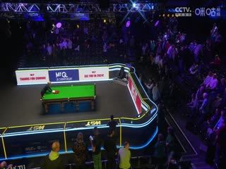 2023斯诺克英锦赛半决赛 罗尼·奥沙利文6-2侯赛因·瓦菲 20231202（李照） 海报