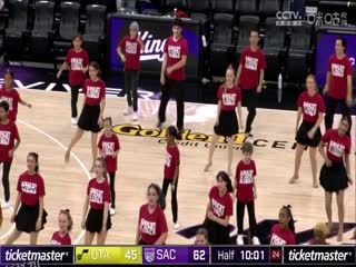 NBA常规赛 爵士VS国王 20241209 海报