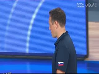 男篮世界杯 斯洛文尼亚VS澳大利亚 20230901（陈广锐、苏坤雄） 海报