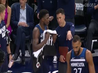 NBA季后赛 湖人VS森林狼 20250428 海报