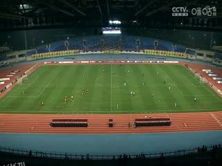 中甲 青岛西海岸vs济南兴洲 20231009（官方解说） 海报