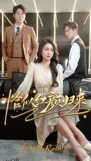 恰似红颜归来 海报