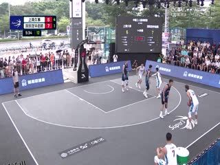 超三联赛 上海久事16.18深圳龙华启航 20231029 海报