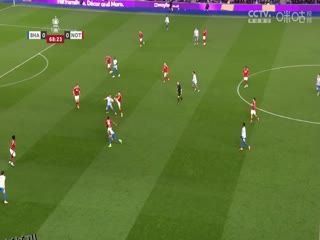 足总杯四分之一决赛 布莱顿VS诺丁汉森林 20250330 海报