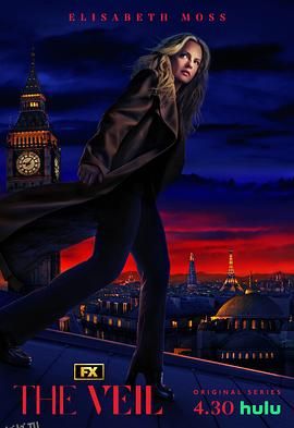 面纱之下 高清海报