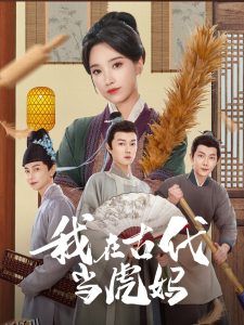 我在古代当虎妈 海报