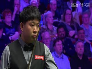 2024斯诺克球员锦标赛 张安达6-5马克·塞尔比 20240224（李照） 海报