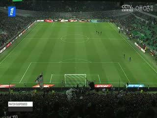 法甲联赛 圣埃蒂安VS里昂 20250421 海报