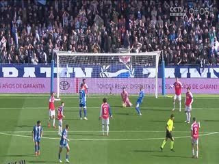 西甲联赛 阿拉维斯VS西班牙人 20250222 海报