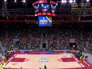 CBA常规赛第45轮 广东东阳光VS九台农商银行 20250327 海报