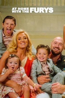 泰森·富里：拳王这一家 海报