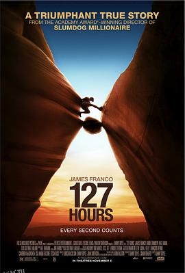 127小时 127 Hours[电影解说] 海报