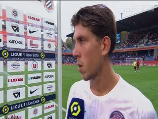 法甲 蒙彼利埃vs图卢兹 (李秉昊) 20231029 海报