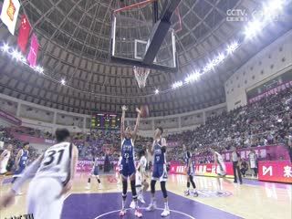 WCBA常规赛 河南垚鑫体育VS辽宁双喜电器 20231018（哈秋） 海报