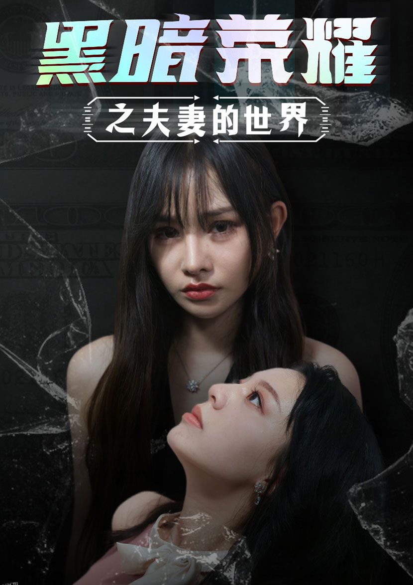 黑暗荣耀之夫妻的世界 海报