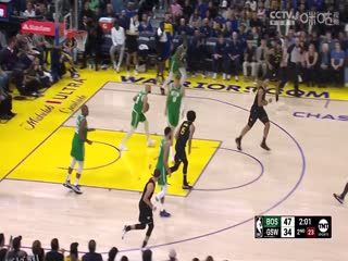 NBA常规赛 凯尔特人VS勇士 20250121 高清海报