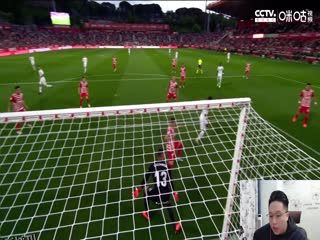 西甲 吉罗纳vs皇家马德里 (风起足球) 20230425 海报