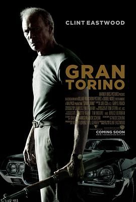 老爷车 Gran Torino[电影解说] 海报
