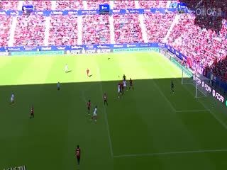 西甲 奥萨苏纳vs塞维利亚 (李霄) 20230923 海报