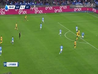 意甲联赛 那不勒斯VS国际米兰 20250302 海报