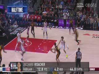 NBA常规赛 黄蜂VS老鹰 20250313 海报