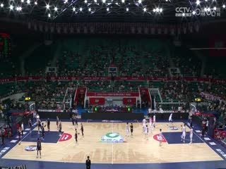 CBA常规赛第3轮 广州龙狮VS福建浔兴股份 20231027 海报