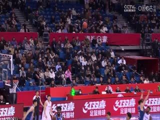 CBA常规赛第21轮 上海久事VS浙江东阳光药 20231225（原声） 海报