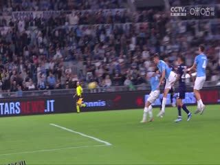 意甲 拉齐奥vs佛罗伦萨 (刘腾) 20231030 海报