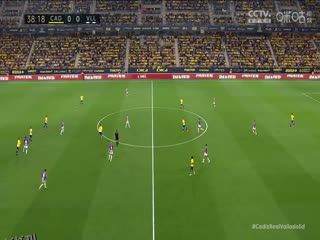 西甲 加的斯vs巴拉多利德 20230519 海报