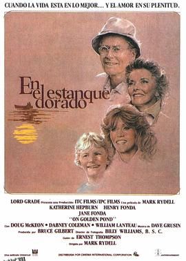 金色池塘 On Golden Pond[电影解说] 高清海报