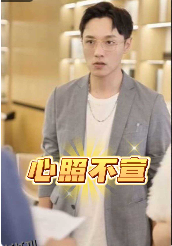 心照不宣 高清海报