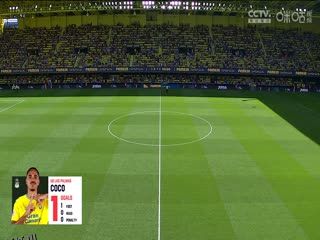 西甲  比利亚雷亚尔vs拉斯帕尔马斯 20231008 海报