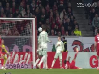 德甲联赛 美因茨VS勒沃库森 20250517 海报