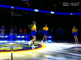 NBA常规赛 鹈鹕VS掘金 20250204 高清海报