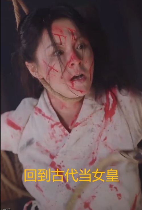 回到古代当女皇 海报