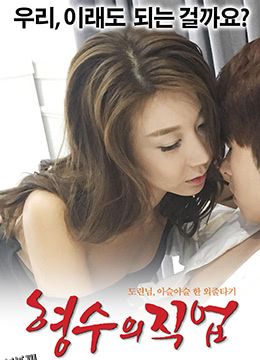 嫂子的职业 海报