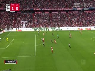 德甲 拜仁慕尼黑vs弗赖堡 (胡小凡、张力、孙蕊) 20231008 海报