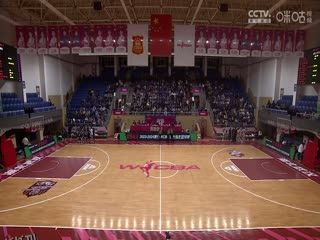 WCBA  武汉盛帆vs石家庄英励 20231105 海报
