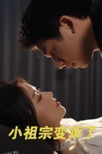 小祖宗变乖了 海报